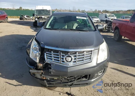 2015 Cadillac Srx Performance Collection z USA, uszkodzony, nr VIN 3GYFNCE39FS603900